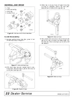 Preview for 22 page of Woods TS44 Operator'S Manual