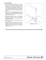 Preview for 23 page of Woods TS44 Operator'S Manual