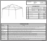 Preview for 4 page of Woods XP1010ST-BT Owner'S Manual