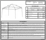 Preview for 8 page of Woods XP1010ST-BT Owner'S Manual