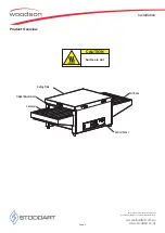 Preview for 6 page of Woodson P18 Specification, Installation And Operation Manual