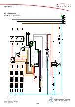 Preview for 9 page of Woodson P18 Specification, Installation And Operation Manual