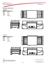 Preview for 10 page of Woodson P18 Specification, Installation And Operation Manual