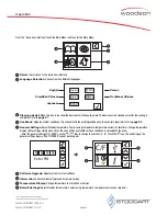 Preview for 11 page of Woodson Pronto W.PO52 Specification, Installation And Operation Manual