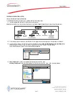 Preview for 16 page of Woodson Pronto W.PO52 Specification, Installation And Operation Manual