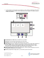 Preview for 19 page of Woodson Pronto W.PO52 Specification, Installation And Operation Manual