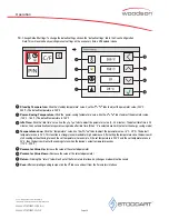 Preview for 21 page of Woodson Pronto W.PO52 Specification, Installation And Operation Manual