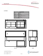 Preview for 11 page of Woodson W.CFSQ23 Specification, Installation And Operation Manual