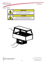 Preview for 6 page of Woodson W.CFSS.23 Specification, Installation And Operation Manual