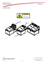 Preview for 6 page of Woodson W.FAS80 Specification, Installation And Operation Manual