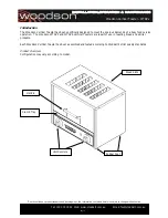 Preview for 6 page of Woodson W.TOV5 Installation Operation & Maintenance