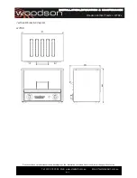 Preview for 8 page of Woodson W.TOV5 Installation Operation & Maintenance