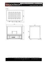 Preview for 9 page of Woodson W.TOV5 Installation Operation & Maintenance