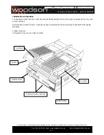 Preview for 13 page of Woodson WGPC62 Installation, Operation & Maintenance Documentation