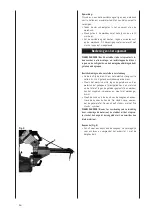 Предварительный просмотр 46 страницы Woodstar 390 1201 000 Manual