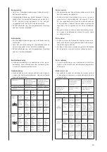 Предварительный просмотр 49 страницы Woodstar 390 1201 000 Manual