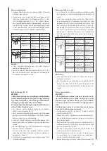 Предварительный просмотр 51 страницы Woodstar 390 1201 000 Manual