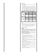 Предварительный просмотр 76 страницы Woodstar 390 1201 000 Manual