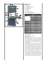 Предварительный просмотр 6 страницы Woodstar 390 1502 000 Original Instruction Manual