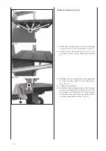 Preview for 20 page of Woodstar 390 1502 000 Original Instruction Manual