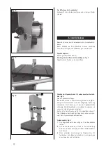 Preview for 22 page of Woodstar 390 1502 000 Original Instruction Manual