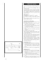 Предварительный просмотр 32 страницы Woodstar 390 1502 000 Original Instruction Manual