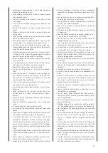 Preview for 11 page of Woodstar 390 2201 000 Translation From The Original Instruction Manual