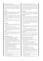 Preview for 23 page of Woodstar 390 2201 000 Translation From The Original Instruction Manual