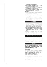 Preview for 24 page of Woodstar 390 2201 000 Translation From The Original Instruction Manual