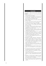 Preview for 44 page of Woodstar 390 2201 000 Translation From The Original Instruction Manual