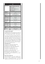 Preview for 65 page of Woodstar 390 2201 000 Translation From The Original Instruction Manual