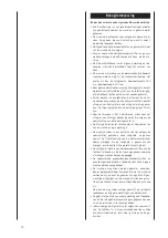 Preview for 72 page of Woodstar 390 2201 000 Translation From The Original Instruction Manual