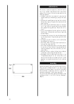 Preview for 74 page of Woodstar 390 2201 000 Translation From The Original Instruction Manual