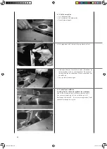 Предварительный просмотр 86 страницы Woodstar 390 2403 000 Original Instruction Manual