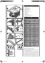 Предварительный просмотр 94 страницы Woodstar 390 2403 000 Original Instruction Manual