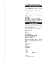 Preview for 16 page of Woodstar 390 3101 000 Original Instruction Manual