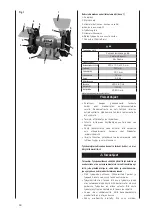 Preview for 48 page of Woodstar 390 3101 000 Original Instruction Manual