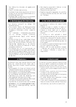 Preview for 19 page of Woodstar 390 3104 000 Translation From The Original Instruction Manual