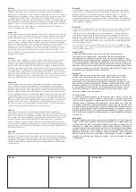 Preview for 24 page of Woodstar 390 3104 000 Translation From The Original Instruction Manual