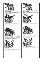 Предварительный просмотр 21 страницы Woodstar 390 3202 000 Translation From The Original Instruction Manual