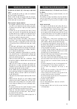 Preview for 25 page of Woodstar 390 3202 000 Translation From The Original Instruction Manual