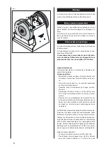 Предварительный просмотр 36 страницы Woodstar 390 3202 000 Translation From The Original Instruction Manual