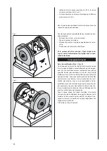 Предварительный просмотр 38 страницы Woodstar 390 3202 000 Translation From The Original Instruction Manual