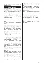 Preview for 12 page of Woodstar 3903201000 Translation From The Original Instruction Manual