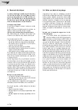 Preview for 32 page of Woodstar 3903803903 Translation Of Original Instruction Manual