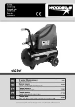 Preview for 1 page of Woodstar 3906116952 Original Instruction Manual