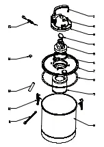 Предварительный просмотр 20 страницы Woodstar 3906401901 Instruction Manual