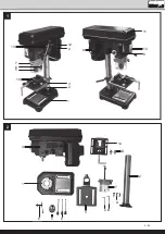 Предварительный просмотр 3 страницы Woodstar 3906812952 Translation Of Original Operating Manual