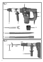 Preview for 4 page of Woodstar 3908203952 Original Manual