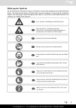 Preview for 9 page of Woodstar 3910106952 Translation Of The Original Instruction Manual